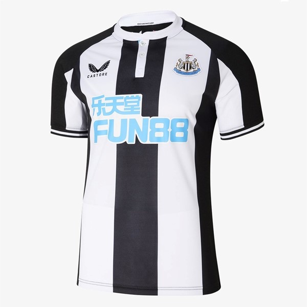 Tailandia Camiseta Newcastle United Primera equipo 2021-22